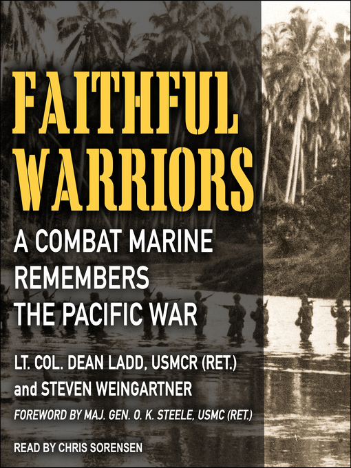 Title details for Faithful Warriors by Lt. Col. Dean Ladd, USMCR (Ret.) - Available